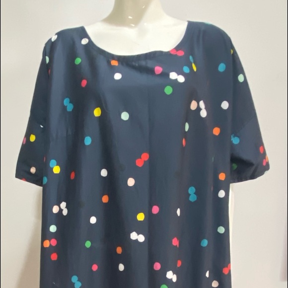 Confetti cotton dress by Doops Designs - Picture 2 of 7